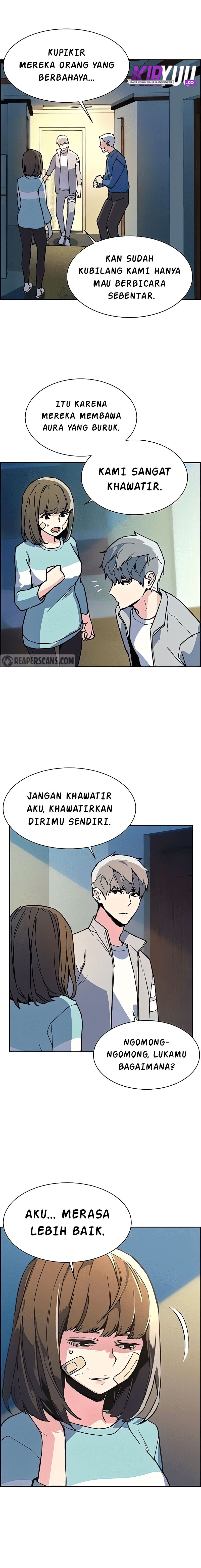 Read Mercenary Enrollment ID Manga Online