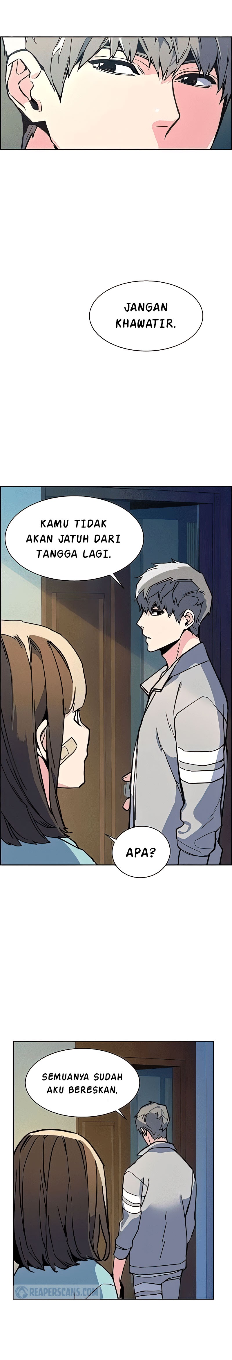 Read Mercenary Enrollment ID Manga Online