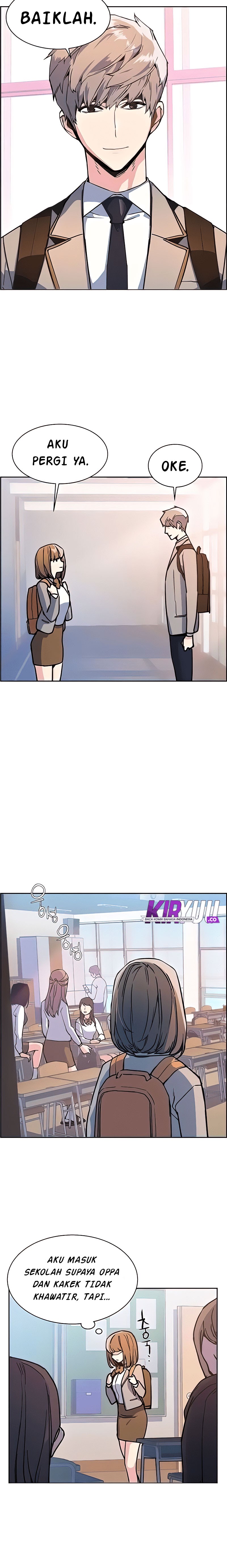 Read Mercenary Enrollment ID Manga Online