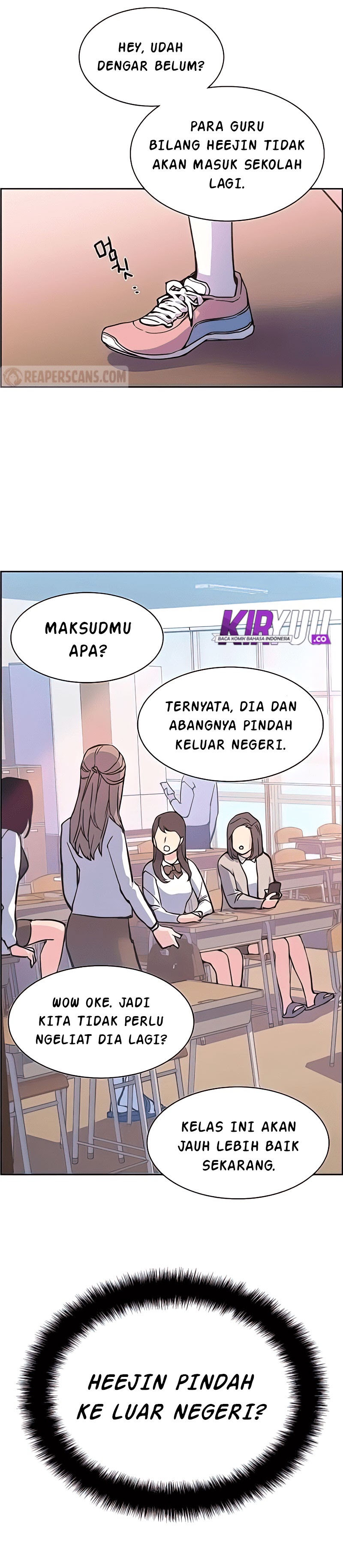 Read Mercenary Enrollment ID Manga Online