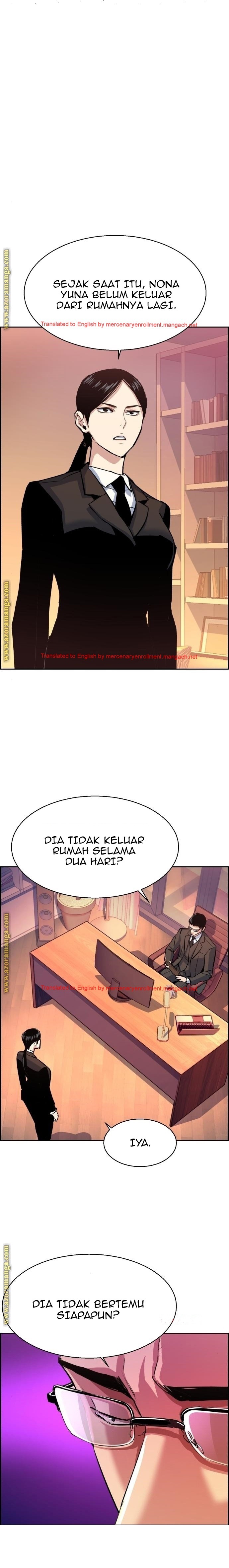 Read Mercenary Enrollment ID Manga Online