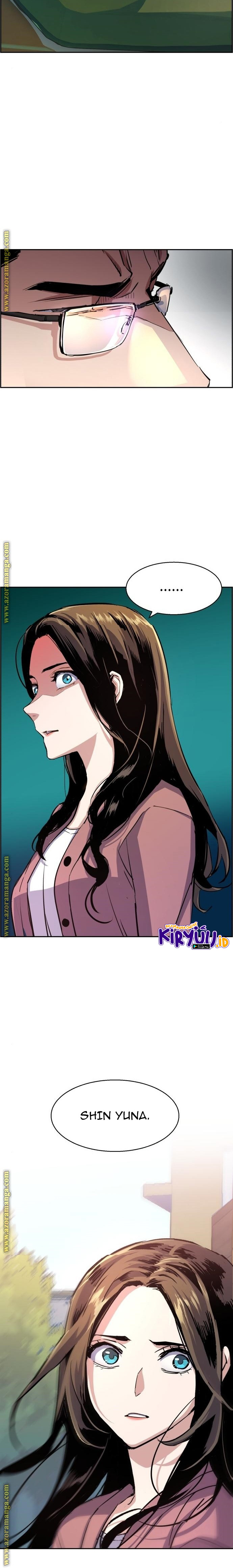Read Mercenary Enrollment ID Manga Online