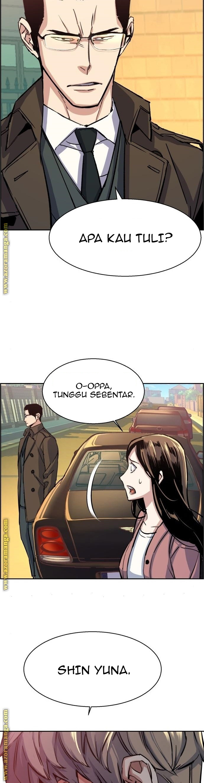 Read Mercenary Enrollment ID Manga Online