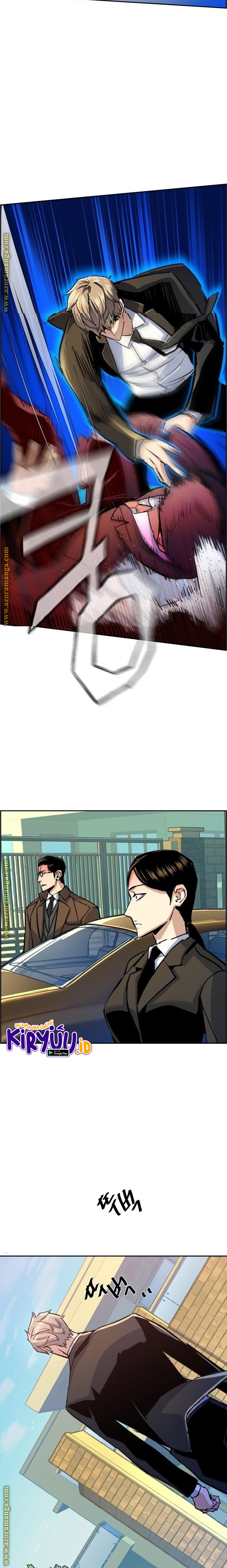 Read Mercenary Enrollment ID Manga Online