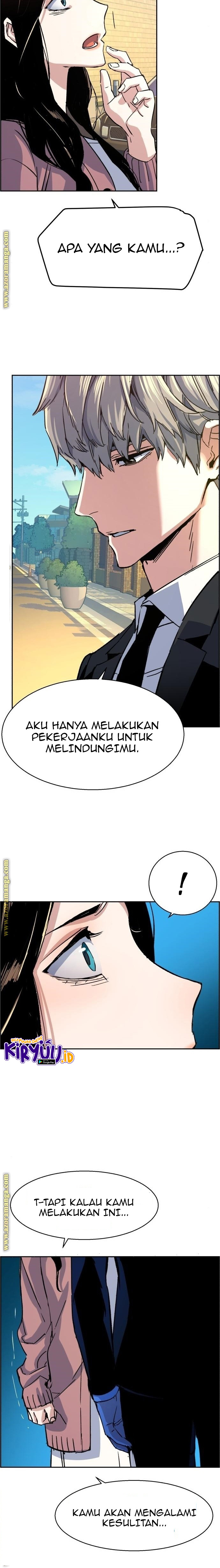 Read Mercenary Enrollment ID Manga Online