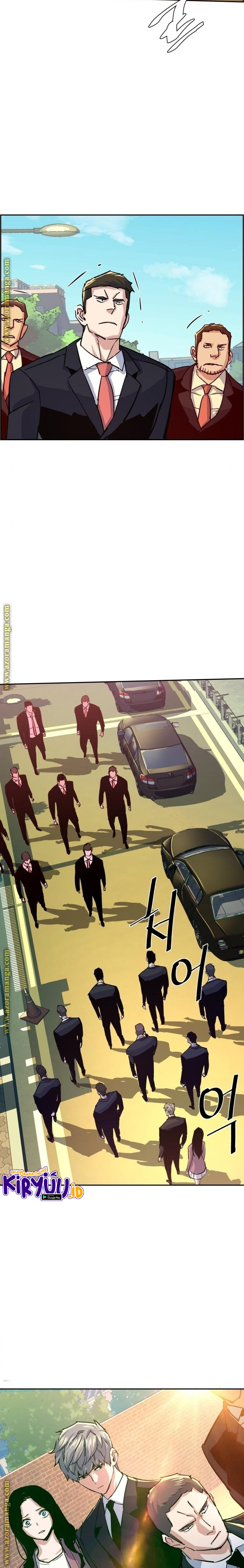 Read Mercenary Enrollment ID Manga Online