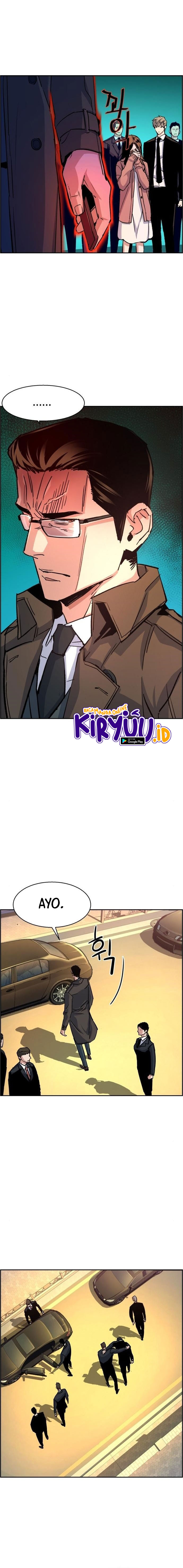Read Mercenary Enrollment ID Manga Online