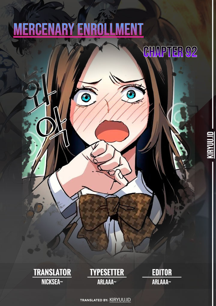Read Mercenary Enrollment ID Manga Online