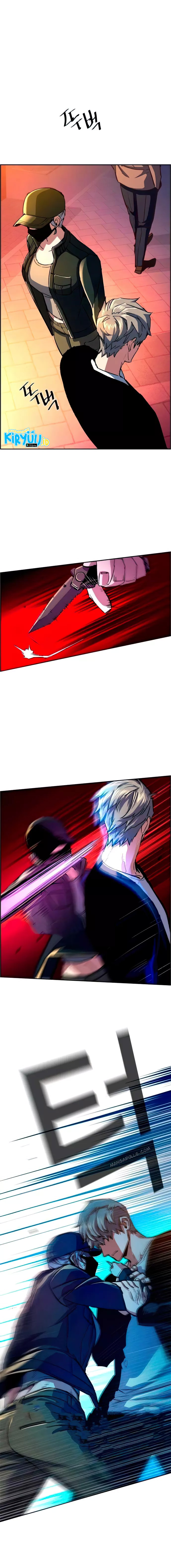 Read Mercenary Enrollment ID Manga Online