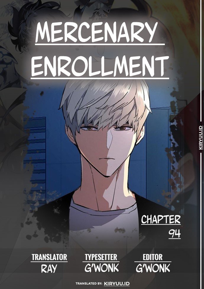 Read Mercenary Enrollment ID Manga Online