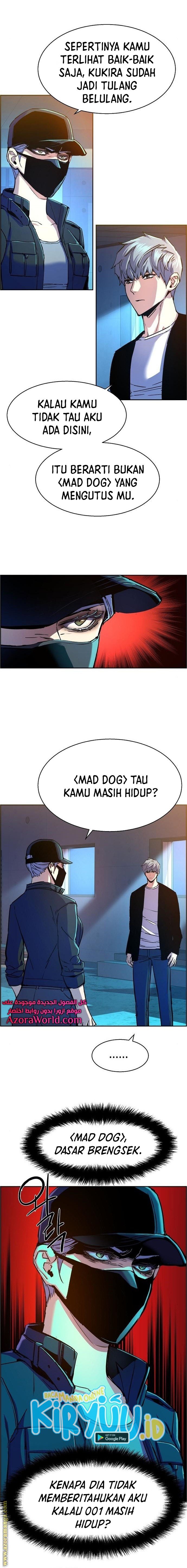 Read Mercenary Enrollment ID Manga Online