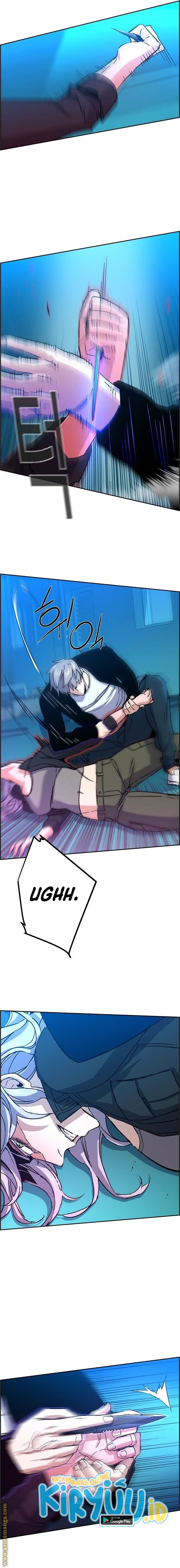 Read Mercenary Enrollment ID Manga Online