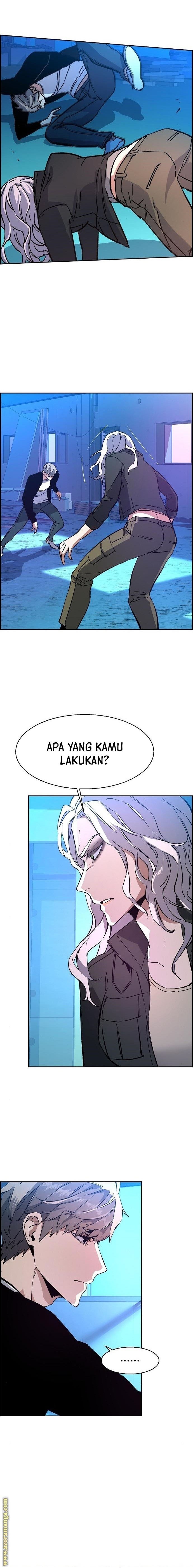 Read Mercenary Enrollment ID Manga Online