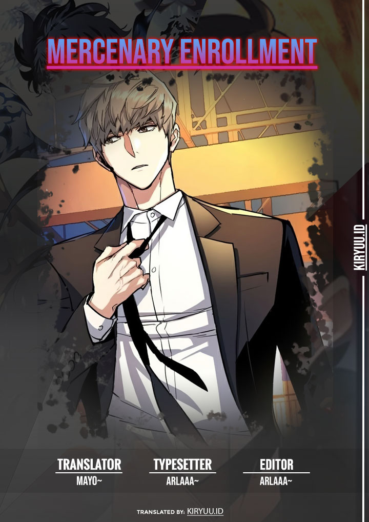 Read Mercenary Enrollment ID Manga Online