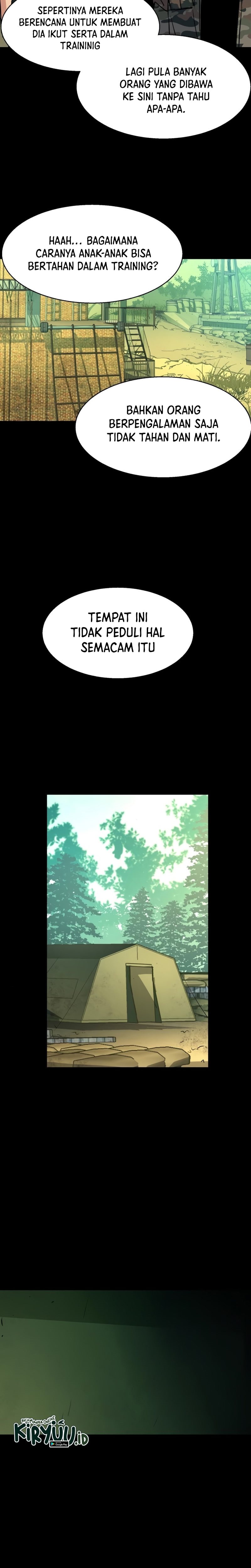 Read Mercenary Enrollment ID Manga Online