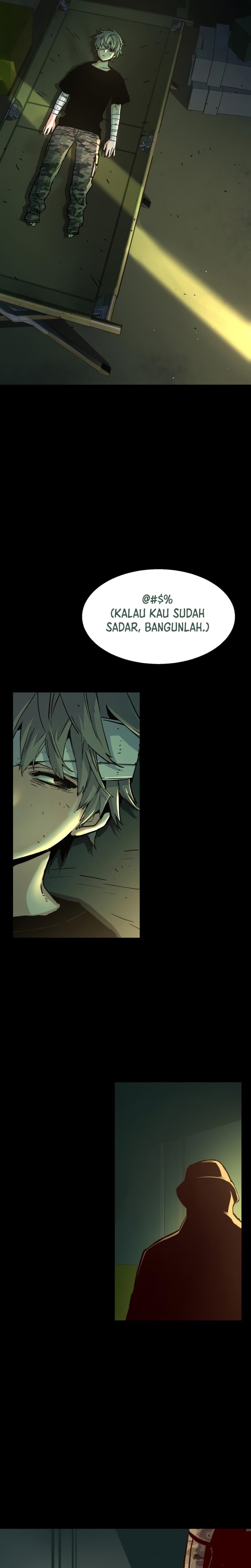 Read Mercenary Enrollment ID Manga Online