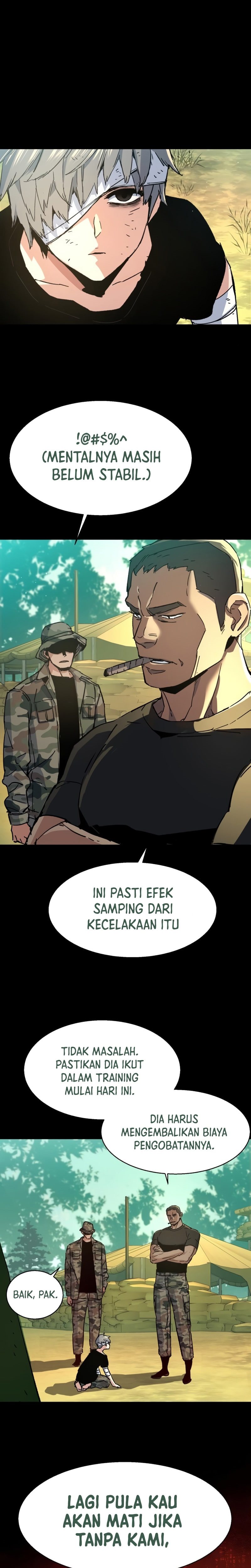 Read Mercenary Enrollment ID Manga Online