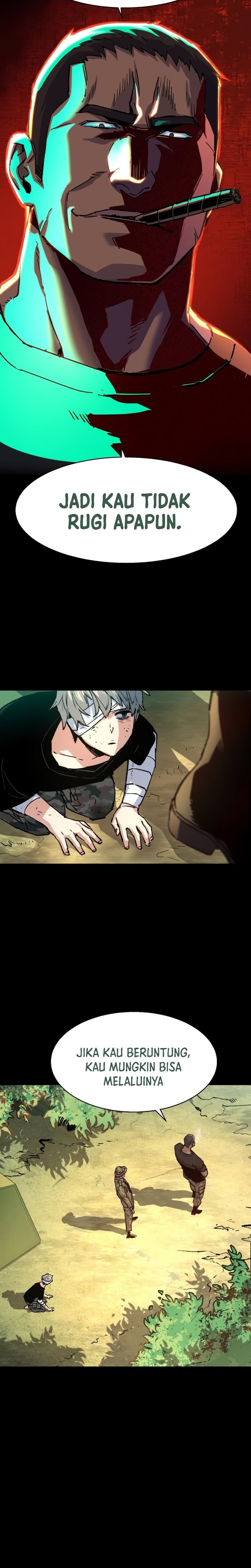 Read Mercenary Enrollment ID Manga Online