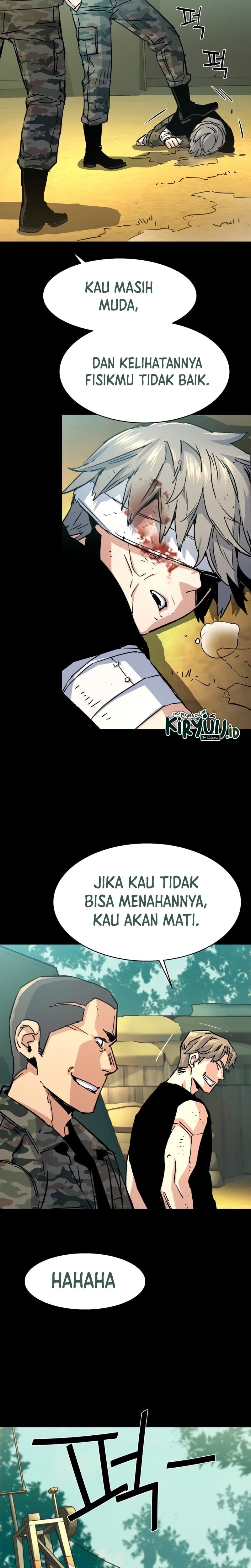 Read Mercenary Enrollment ID Manga Online