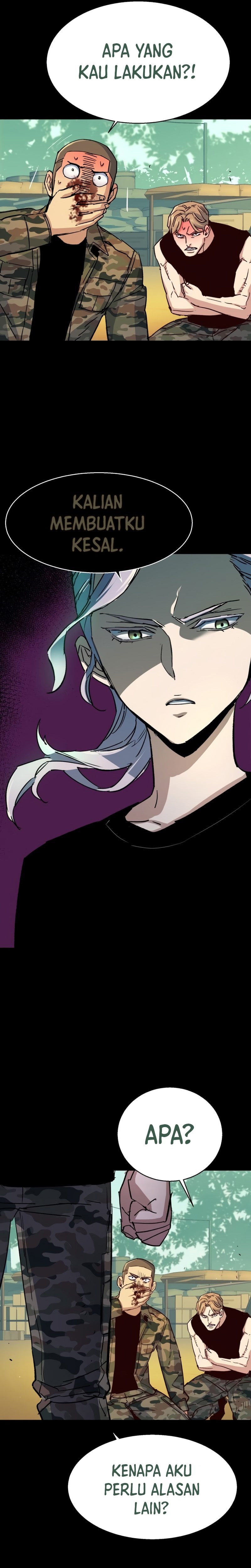 Read Mercenary Enrollment ID Manga Online