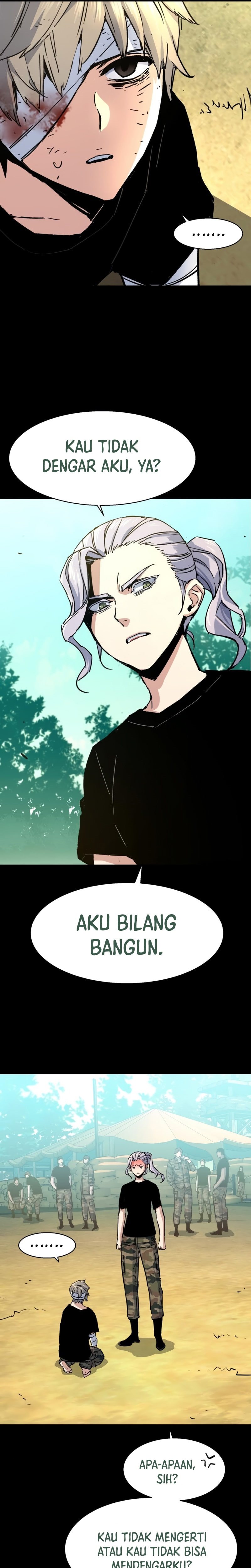 Read Mercenary Enrollment ID Manga Online