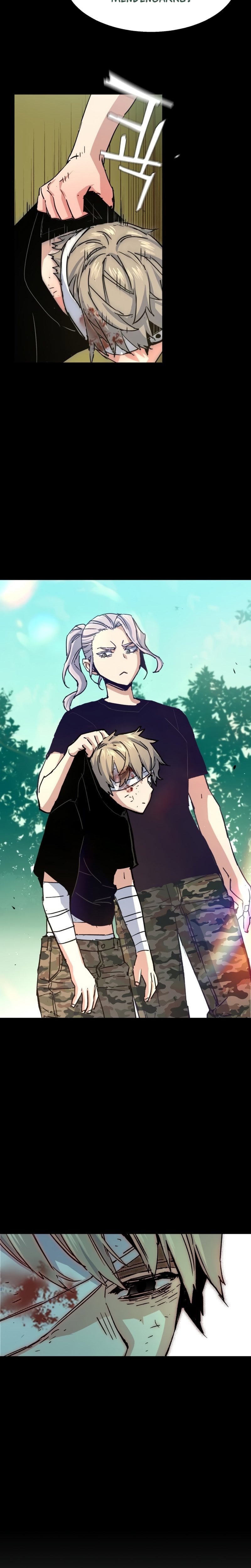 Read Mercenary Enrollment ID Manga Online
