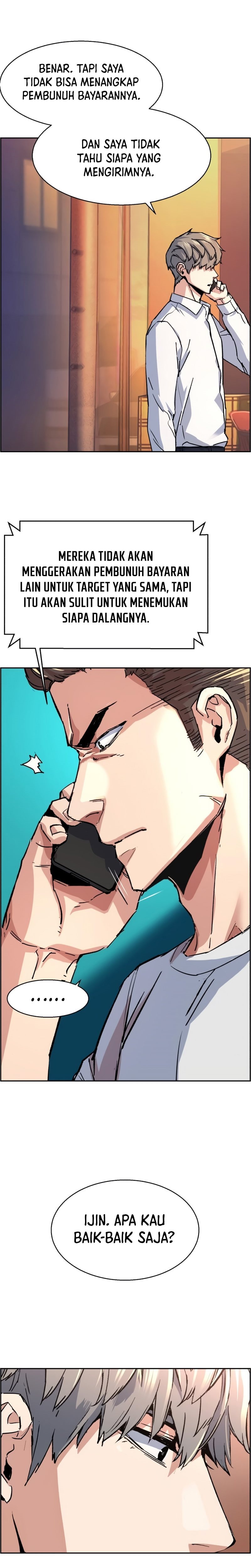 Read Mercenary Enrollment ID Manga Online