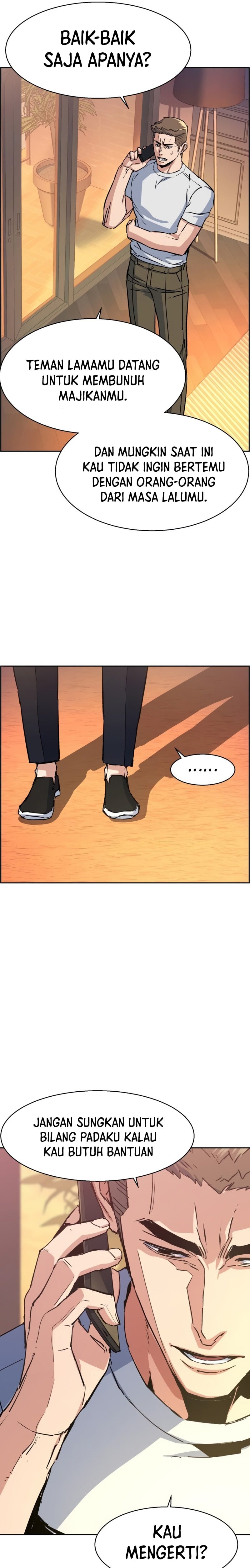 Read Mercenary Enrollment ID Manga Online
