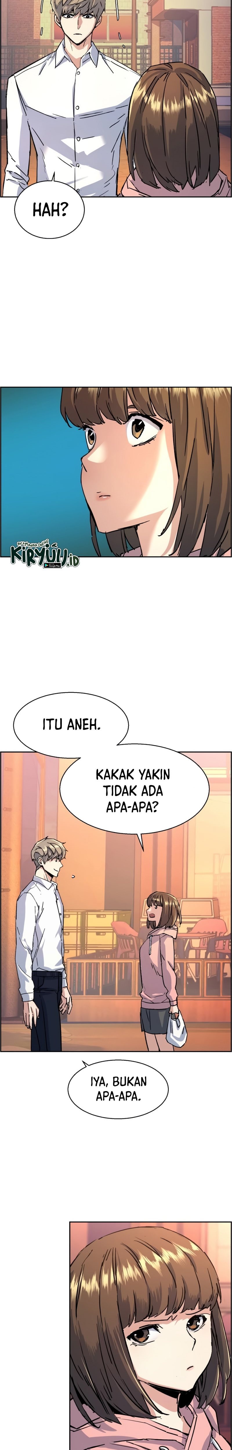Read Mercenary Enrollment ID Manga Online