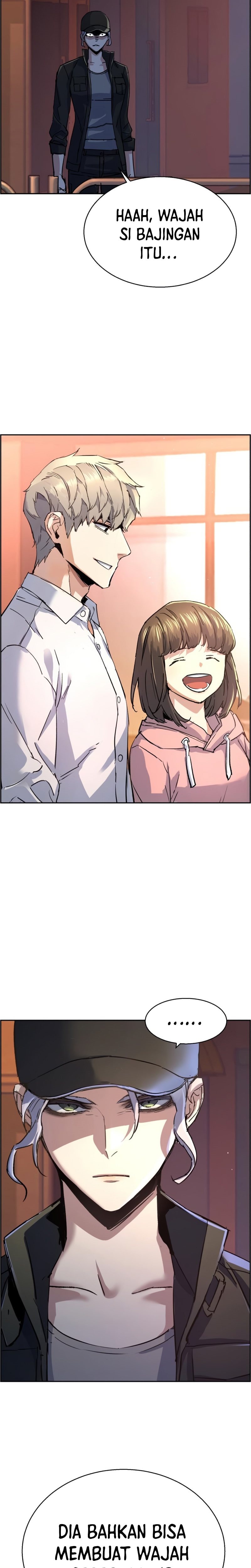 Read Mercenary Enrollment ID Manga Online