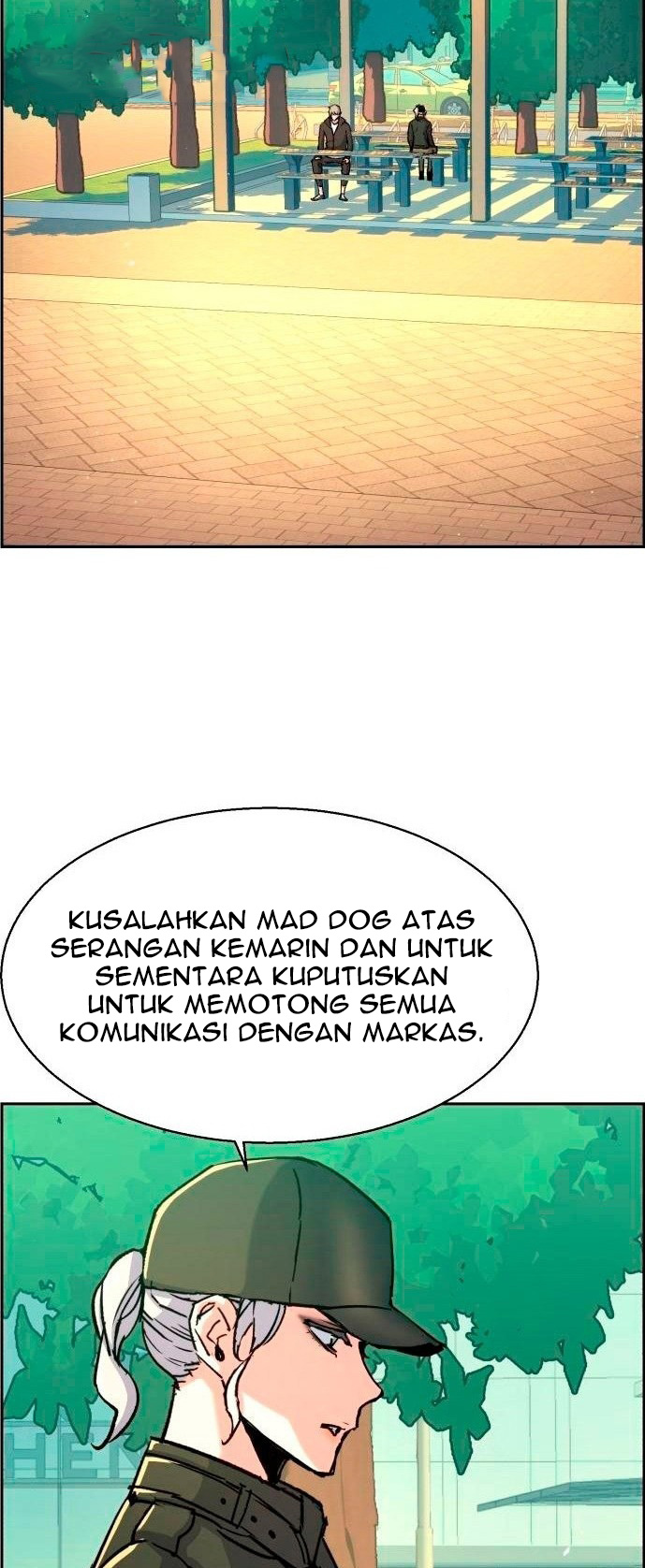 Read Mercenary Enrollment ID Manga Online