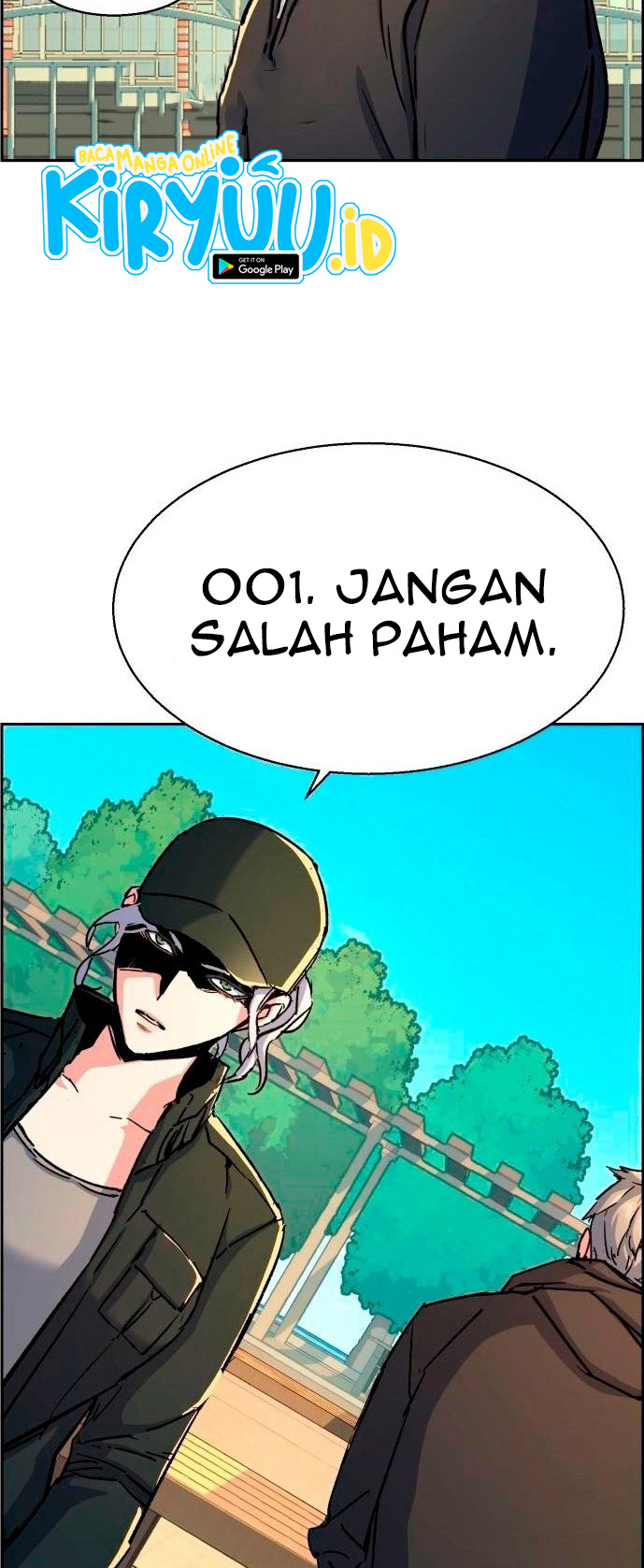 Read Mercenary Enrollment ID Manga Online