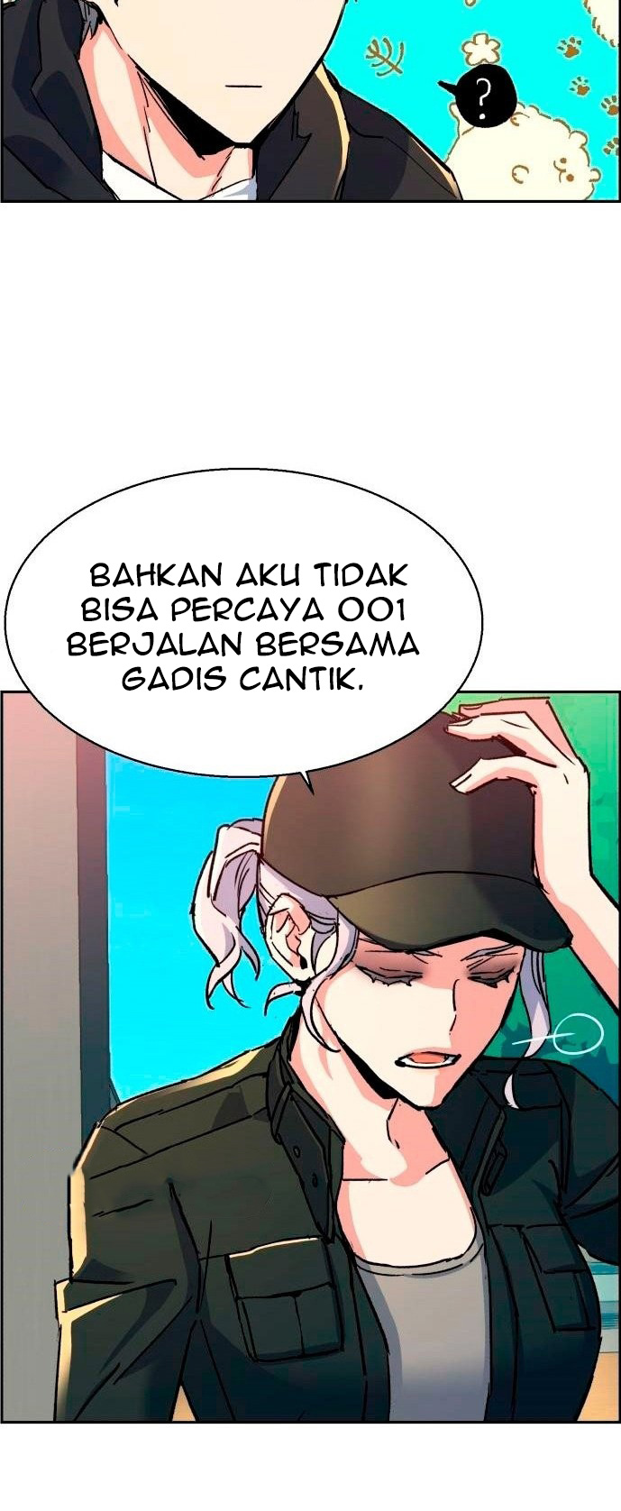 Read Mercenary Enrollment ID Manga Online