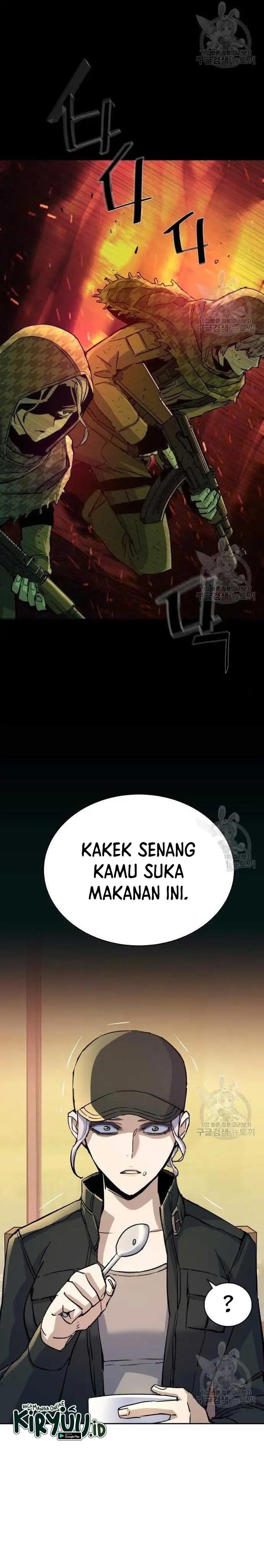 Read Mercenary Enrollment ID Manga Online