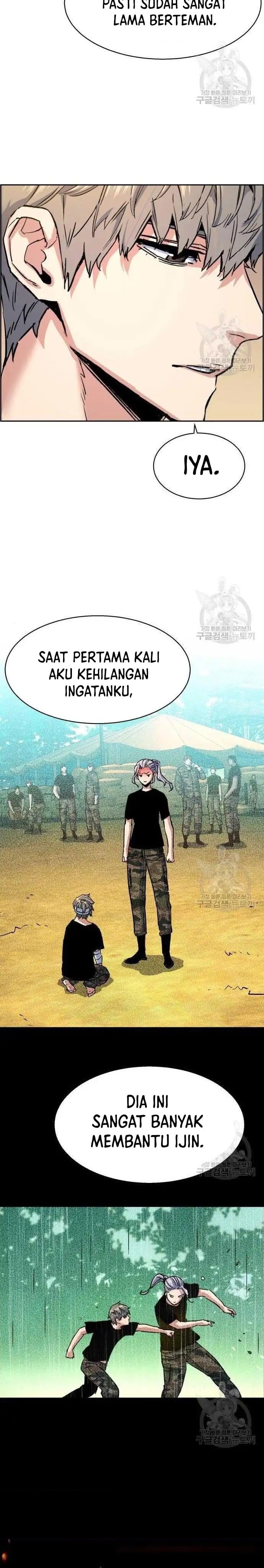 Read Mercenary Enrollment ID Manga Online