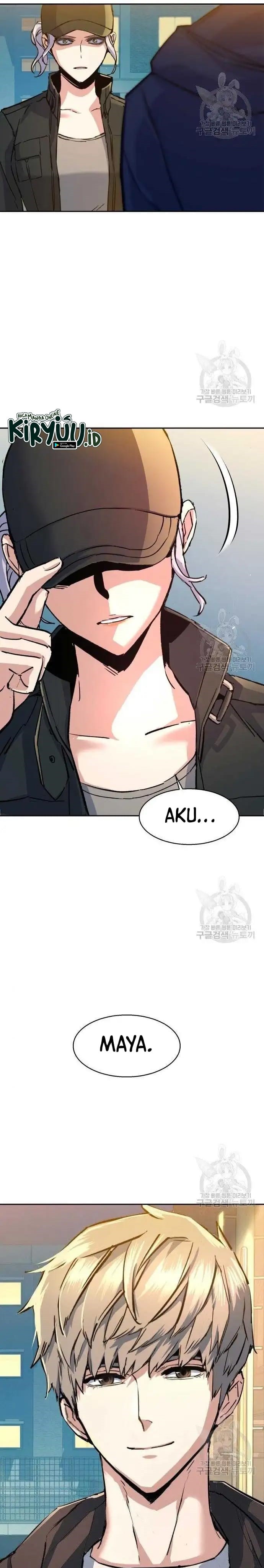 Read Mercenary Enrollment ID Manga Online