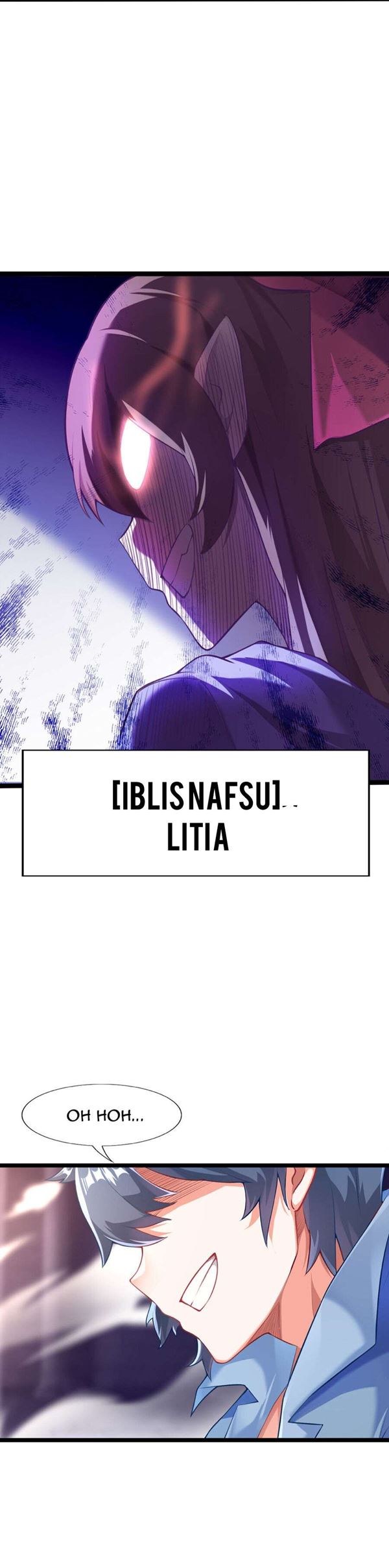 Read My Harem Is Entirely Female Demon Villains Bahasa Indonesia ID Manga Online