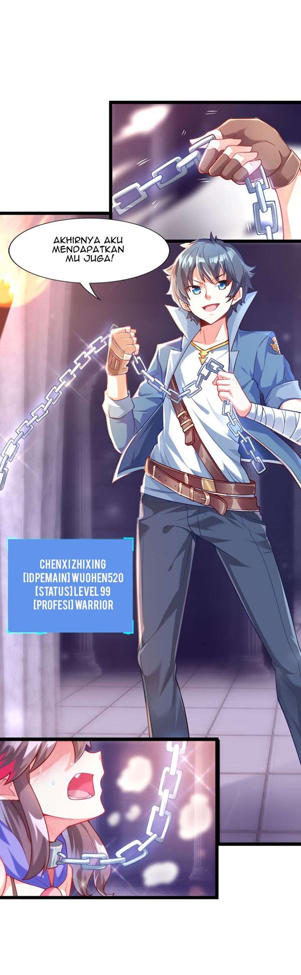Read My Harem Is Entirely Female Demon Villains Bahasa Indonesia ID Manga Online