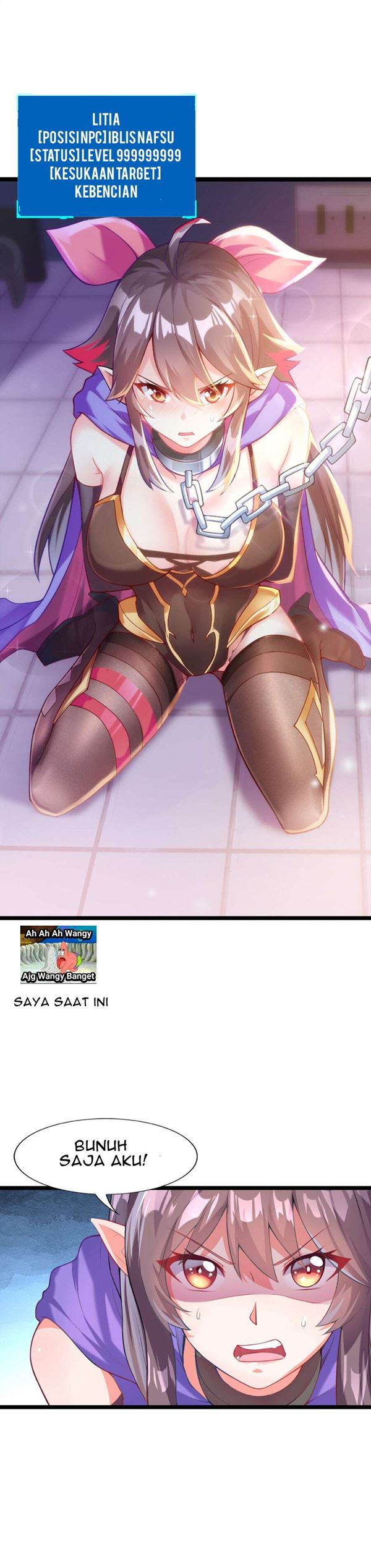 Read My Harem Is Entirely Female Demon Villains Bahasa Indonesia ID Manga Online