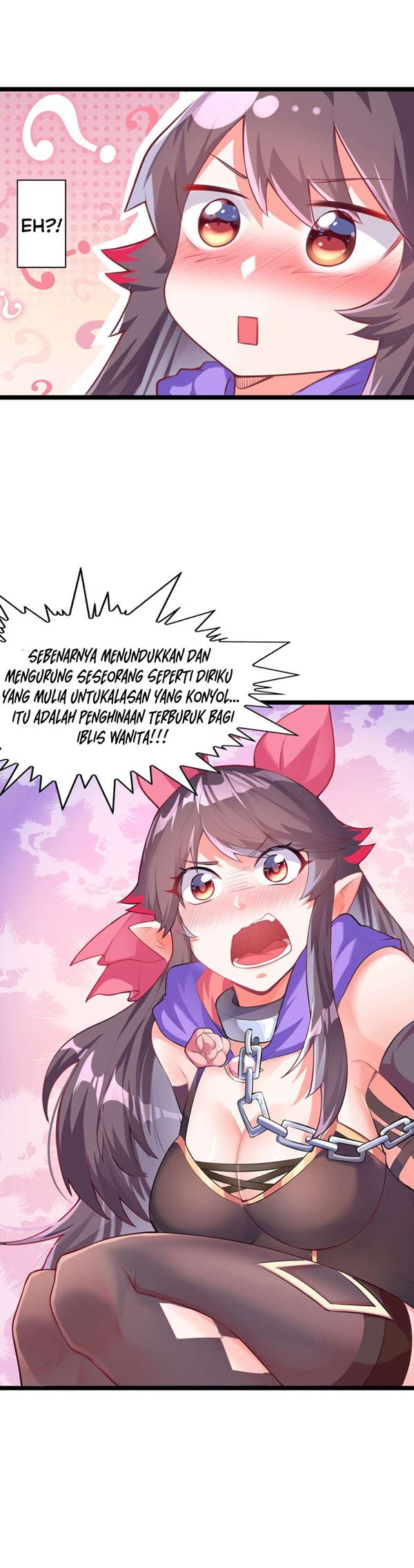 Read My Harem Is Entirely Female Demon Villains Bahasa Indonesia ID Manga Online