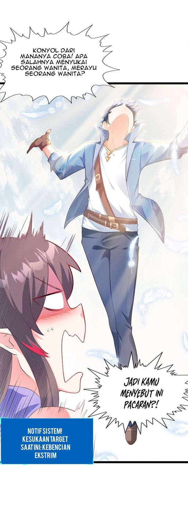 Read My Harem Is Entirely Female Demon Villains Bahasa Indonesia ID Manga Online