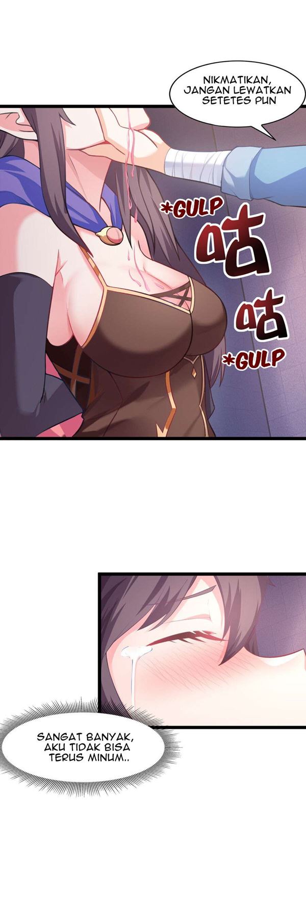 Read My Harem Is Entirely Female Demon Villains Bahasa Indonesia ID Manga Online