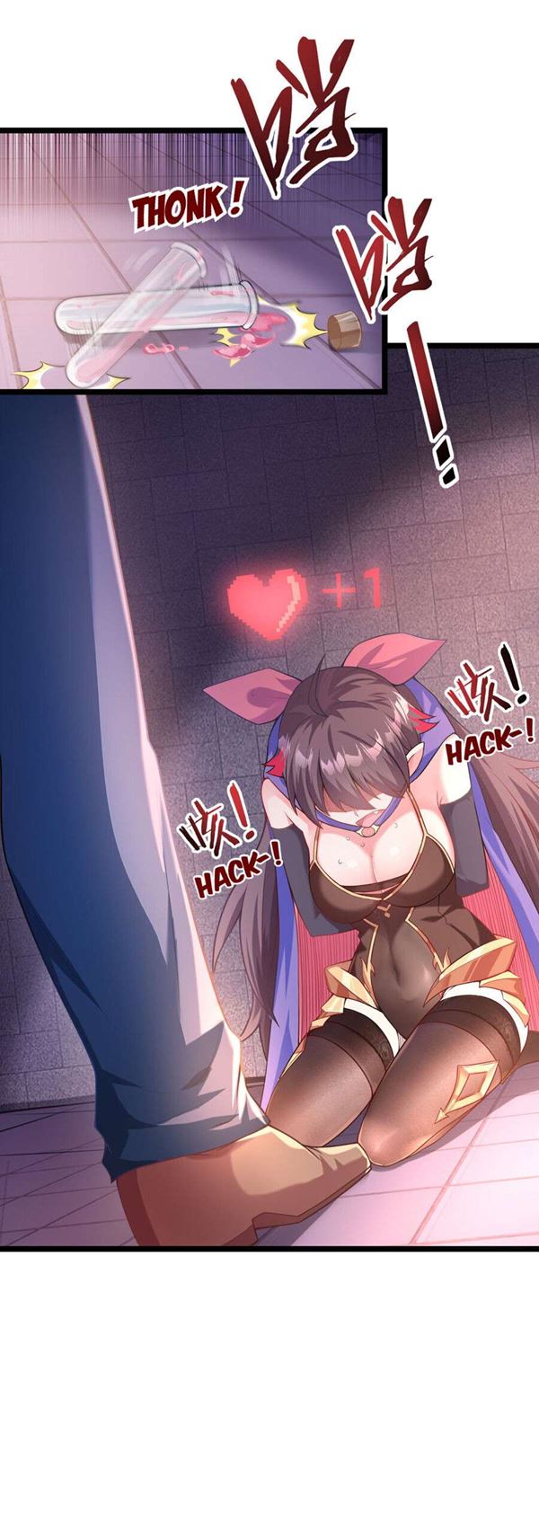 Read My Harem Is Entirely Female Demon Villains Bahasa Indonesia ID Manga Online
