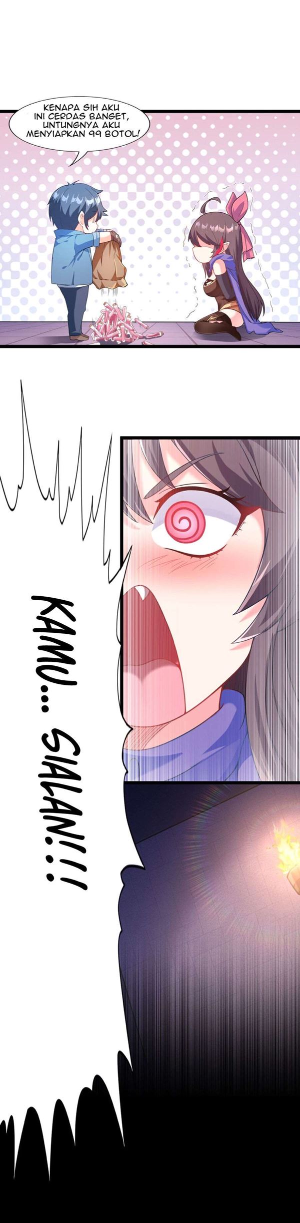 Read My Harem Is Entirely Female Demon Villains Bahasa Indonesia ID Manga Online