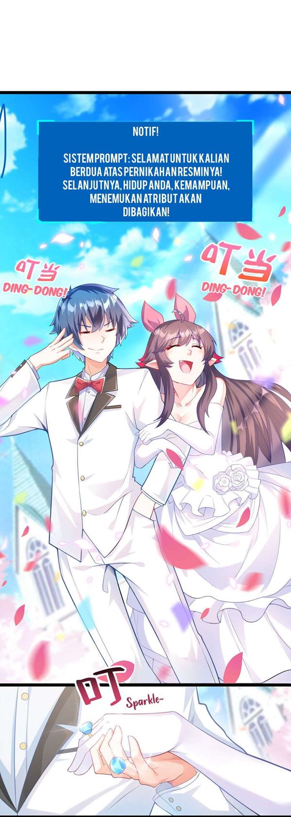 Read My Harem Is Entirely Female Demon Villains Bahasa Indonesia ID Manga Online