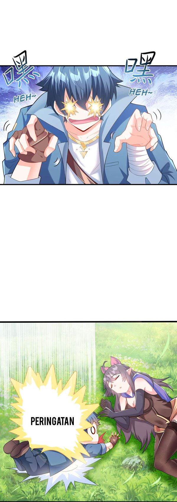 Read My Harem Is Entirely Female Demon Villains Bahasa Indonesia ID Manga Online
