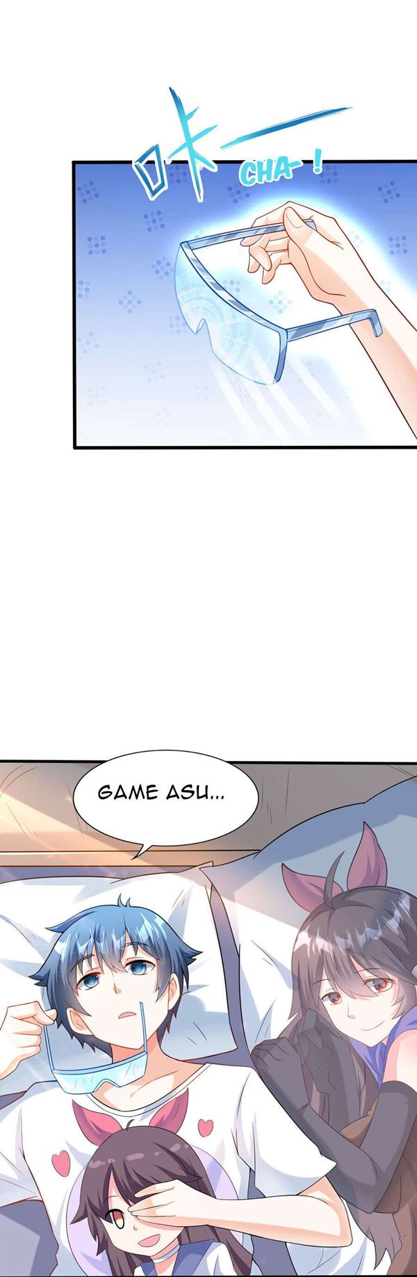 Read My Harem Is Entirely Female Demon Villains Bahasa Indonesia ID Manga Online