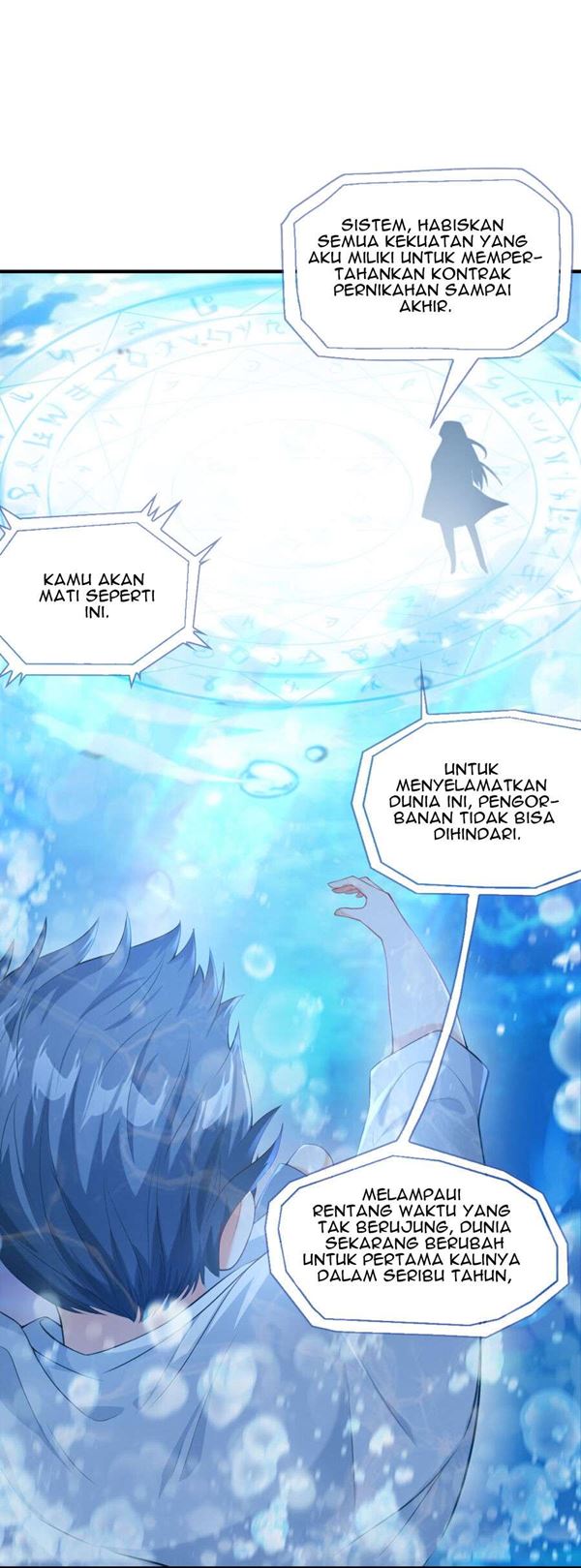 Read My Harem Is Entirely Female Demon Villains Bahasa Indonesia ID Manga Online