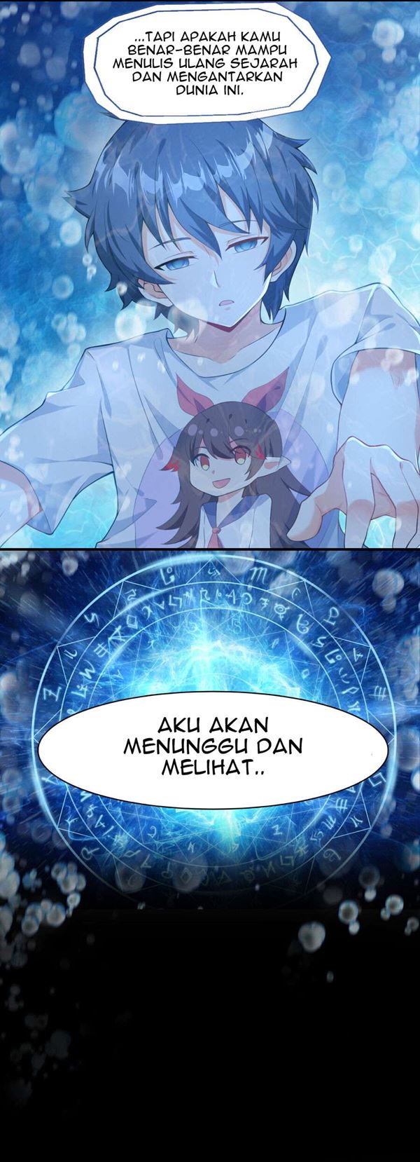 Read My Harem Is Entirely Female Demon Villains Bahasa Indonesia ID Manga Online