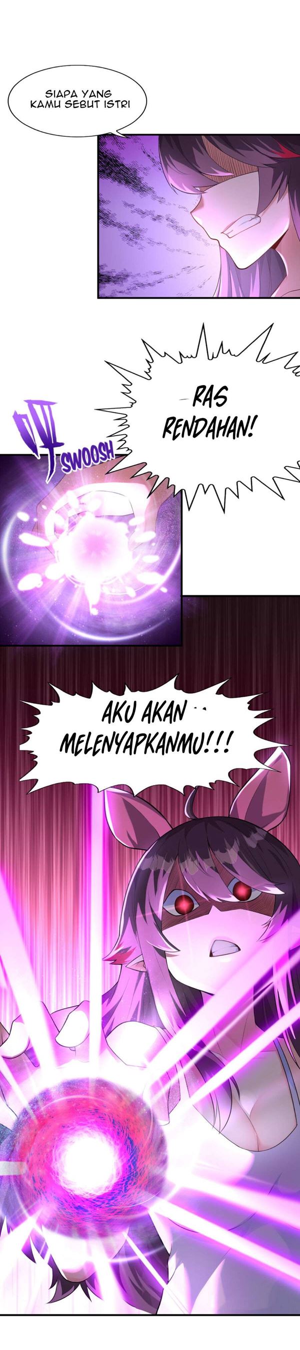 Read My Harem Is Entirely Female Demon Villains Bahasa Indonesia ID Manga Online